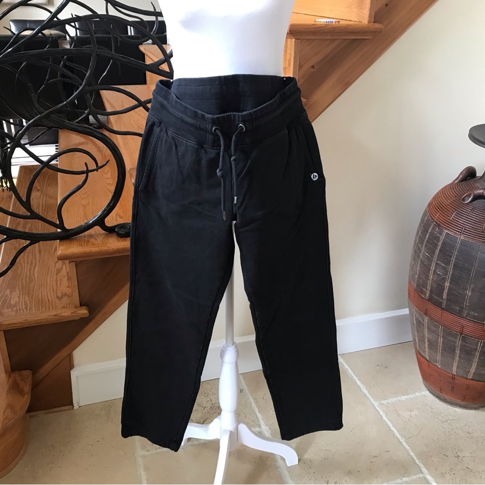 American Giant Woman’s Black Jagger Pants
